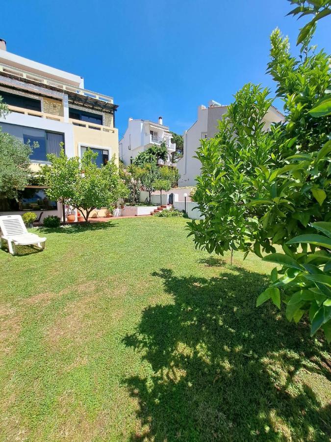 Villa La Casa Sul Mare PalaiónTsiflíkion Exterior foto