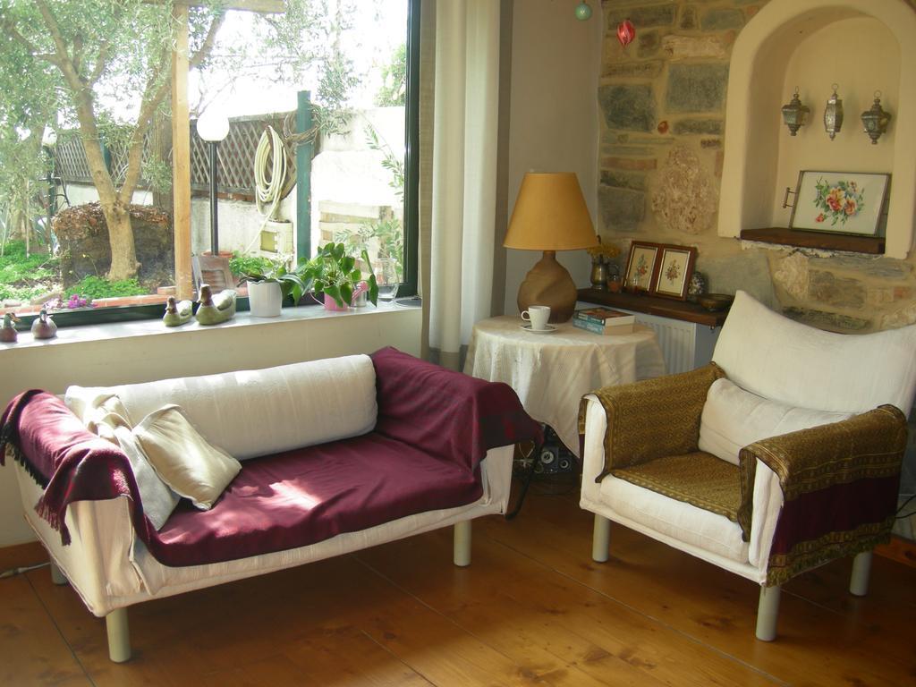 Villa La Casa Sul Mare PalaiónTsiflíkion Exterior foto